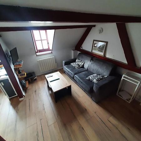 La Compagnie De La Ville Honfleur Bagian luar foto