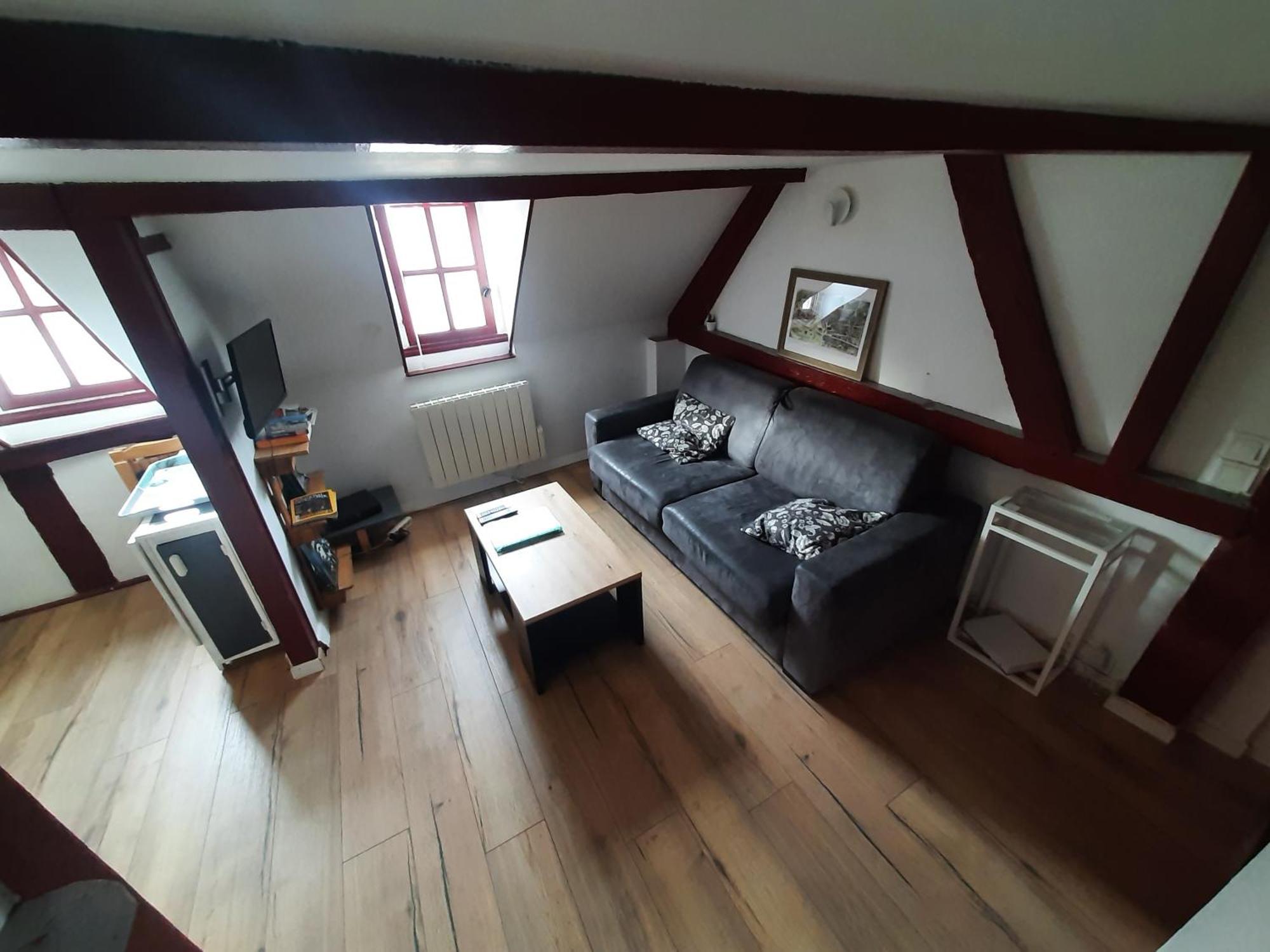 La Compagnie De La Ville Honfleur Bagian luar foto