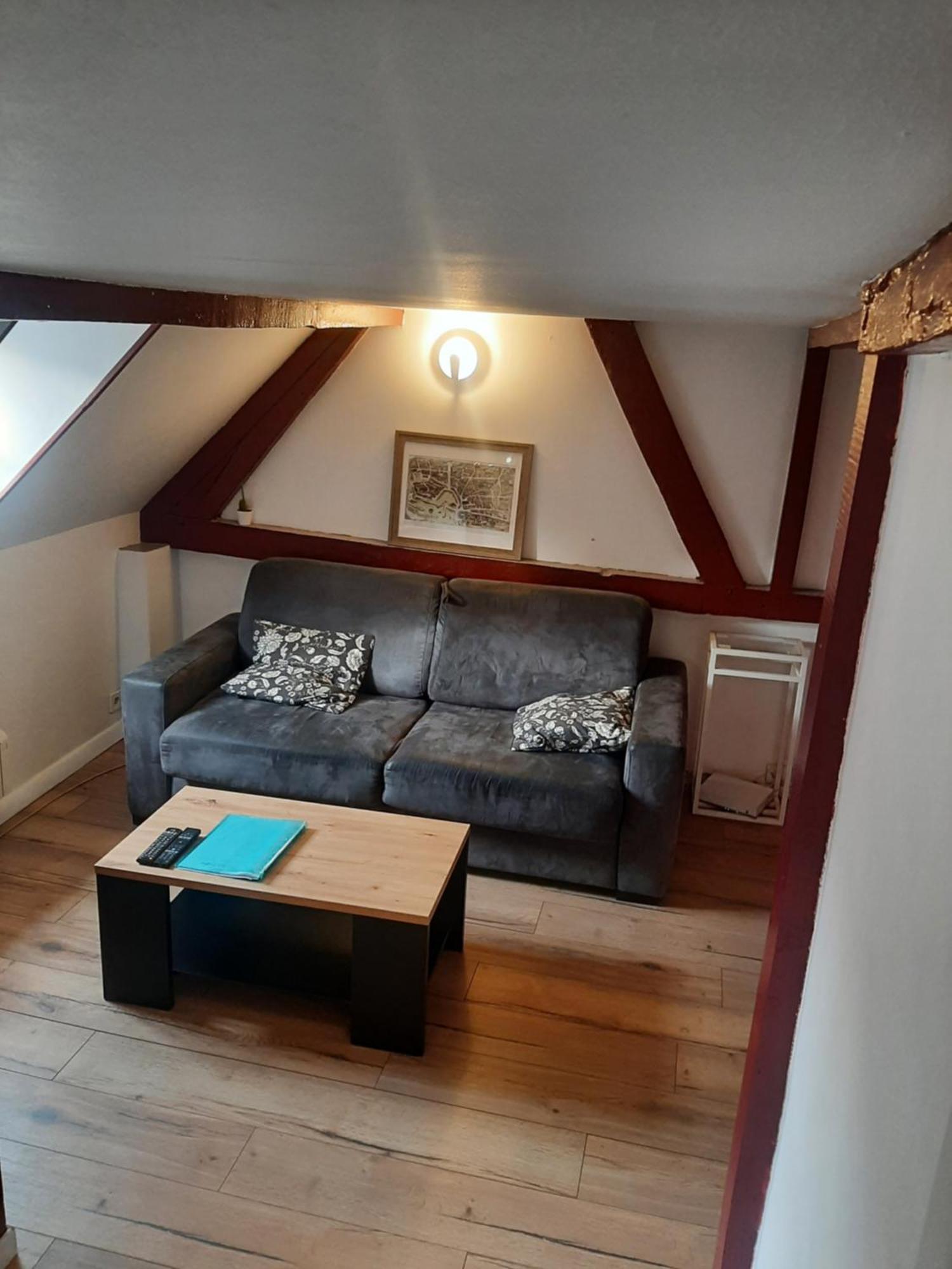 La Compagnie De La Ville Honfleur Bagian luar foto