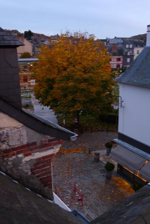 La Compagnie De La Ville Honfleur Bagian luar foto
